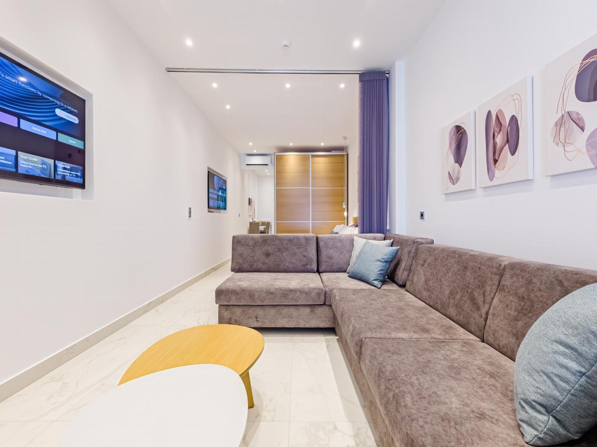 Kima Premium Apartments Pefkochori Bagian luar foto