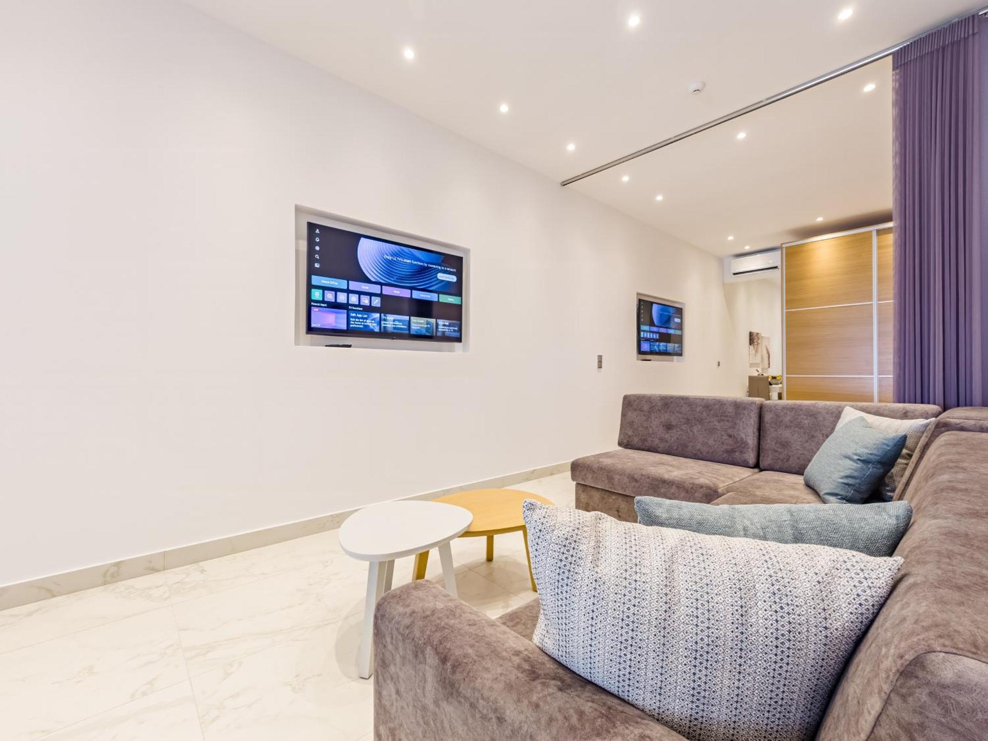 Kima Premium Apartments Pefkochori Bagian luar foto